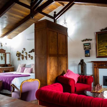 Casa Rural Tres Ventas Brazatortas Extérieur photo