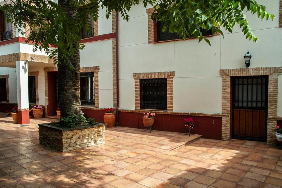 Casa Rural Tres Ventas Brazatortas Extérieur photo