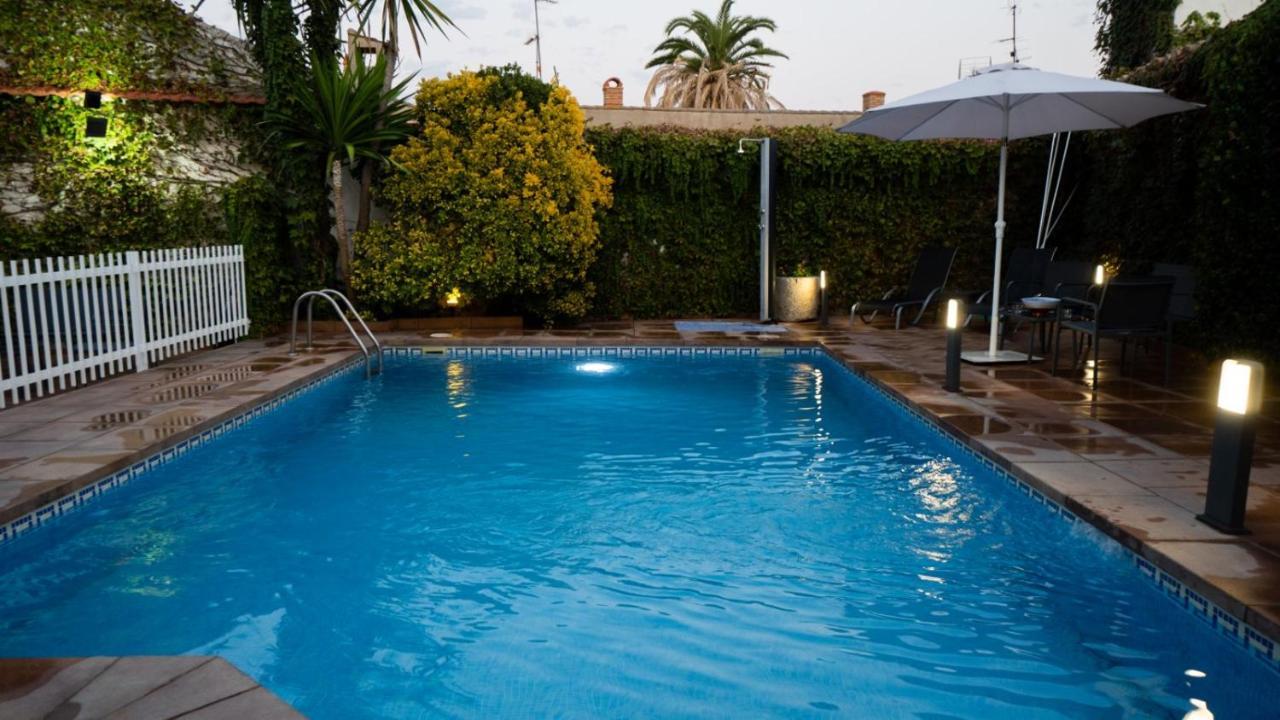 Casa Rural Tres Ventas Brazatortas Extérieur photo