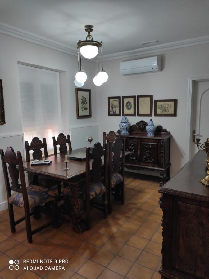 Casa Rural Tres Ventas Brazatortas Extérieur photo