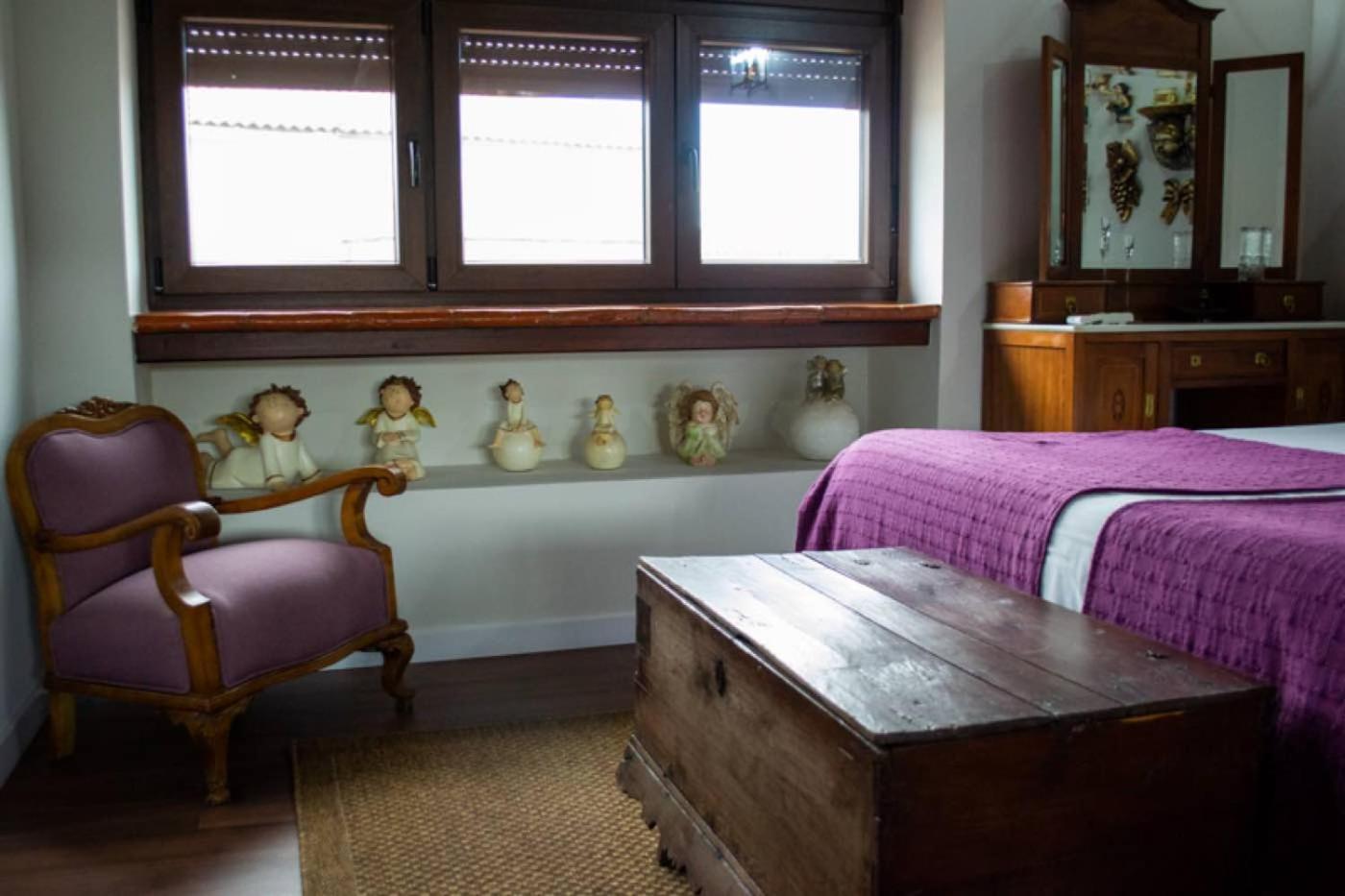 Casa Rural Tres Ventas Brazatortas Extérieur photo