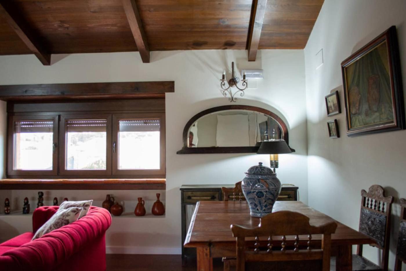 Casa Rural Tres Ventas Brazatortas Extérieur photo
